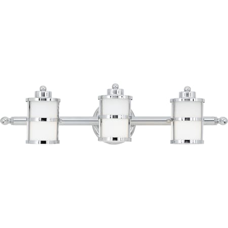 Quoizel Tranquil Bay Vanity Light TB8603C
